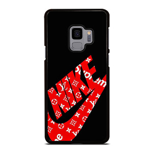 NIKE LV LOUIS VUITTON LOGO Samsung Galaxy S9 Case Cover NIKE LV LOUIS VUITTON LOGO Samsung Galaxy S9 Case Cover