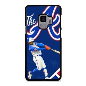 OZZIE ALBIES ATLANTA BRAVES Samsung Galaxy S9 Case Cover