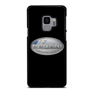 PAGANI SPORTS CAR LOGO Samsung Galaxy S9 Case Cover