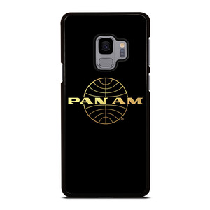 PAN AM AIRWAYS LOGO AMERICAN AIRLINES Samsung Galaxy S9 Case Cover