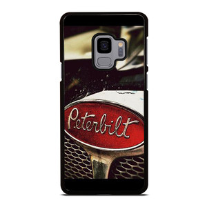 PETERBILT EMBLEM TRUCK LOGO FRONT Samsung Galaxy S9 Case Cover