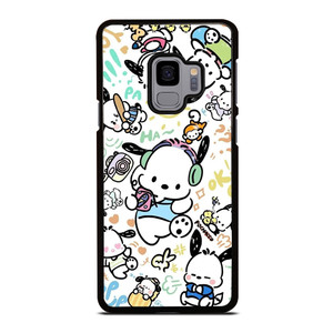POCHACCO DOG CARTOON OK Samsung Galaxy S9 Case Cover POCHACCO DOG CARTOON OK Samsung Galaxy S9 Case Cover