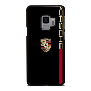 PORSCHE CAR LOGO STUTTGART Samsung Galaxy S9 Case Cover PORSCHE CAR LOGO STUTTGART Samsung Galaxy S9 Case Cover