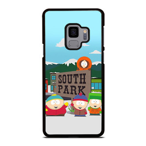 SOUTH PARK CARTOON CHARACTERS Samsung Galaxy S9 Case Cover SOUTH PARK CARTOON CHARACTERS Samsung Galaxy S9 Case Cover