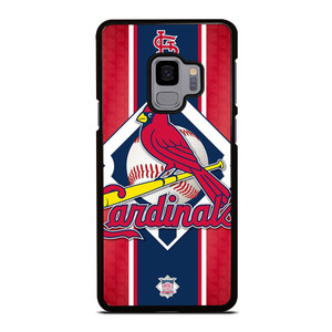 ST LOUIS CARDINALS LOGO BASEBALL MLB Samsung Galaxy S9 Case Cover