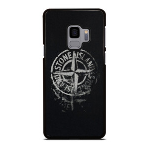 STONE SILAND LOGO REFLECTIVE Samsung Galaxy S9 Case Cover STONE SILAND LOGO REFLECTIVE Samsung Galaxy S9 Case Cover