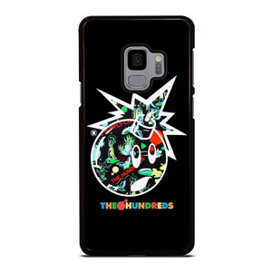 THE HUNDREDS STREETWEAR LOGO BOMB Samsung Galaxy S9 Case Cover THE HUNDREDS STREETWEAR LOGO BOMB Samsung Galaxy S9 Case Cover