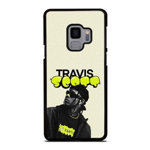 TRAVIS SCOTT THE RAPPER Samsung Galaxy S9 Case Cover TRAVIS SCOTT THE RAPPER Samsung Galaxy S9 Case Cover