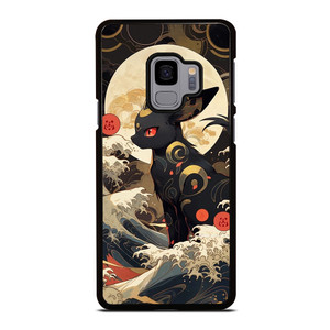 UMBREON POKEMON POCKET MONSTERS ART Samsung Galaxy S9 Case Cover UMBREON POKEMON POCKET MONSTERS ART Samsung Galaxy S9 Case Cover