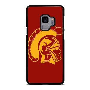 USC TROJANS BASKETBALL UNIVERSITY ICON Samsung Galaxy S9 Case Cover
