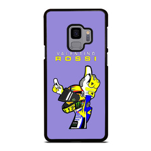 VALENTINO ROSSI THE DOCTOR 46 KAWAII Samsung Galaxy S9 Case Cover