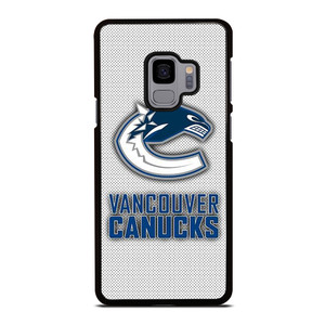VANCOUVER CANUCKS SHARK LOGO Samsung Galaxy S9 Case Cover VANCOUVER CANUCKS SHARK LOGO Samsung Galaxy S9 Case Cover