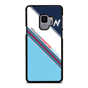 WILLIAMS MARTINI RACING Samsung Galaxy S9 Case Cover WILLIAMS MARTINI RACING Samsung Galaxy S9 Case Cover