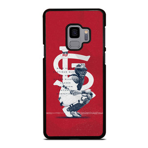 YADIER MOLINA ST LOUIS CARDINALS Samsung Galaxy S9 Case Cover