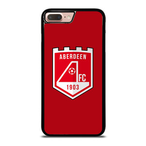 ABERDEEN FC FOOTBALL CLUB LOGO SCOTLAND iPhone 7 / 8 Plus Case Cover