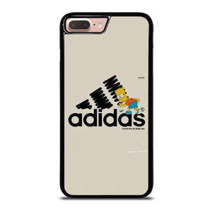 ADIDAS LOGO BART SIMPSONS iPhone 7 / 8 Plus Case Cover