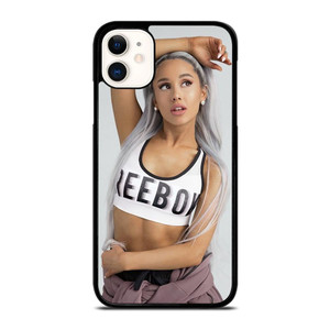 ARIANA GRANDE SINGER iPhone 11 Case Cover