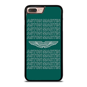 ASTON CAR LOGO GREEN iPhone 7 / 8 Plus Case Cover