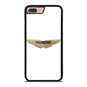 ASTON MARTIN CAR GOLD LOGO iPhone 7 / 8 Plus Case Cover ASTON MARTIN CAR GOLD LOGO iPhone 7 / 8 Plus Case Cover