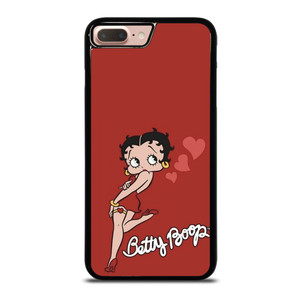 BETTY BOOP CARTOON LOVE iPhone 7 / 8 Plus Case Cover BETTY BOOP CARTOON LOVE iPhone 7 / 8 Plus Case Cover