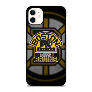 BOSTON BRUINS NHL iPhone 11 Case Cover