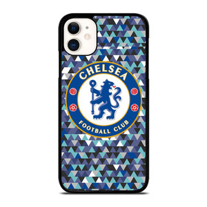 CHELSEA LOGO FOOTBALL CLUB iPhone 11 Case Cover