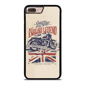 BSA MOTORCYCLE BRITISH GOLD STAR iPhone 7 / 8 Plus Case Cover