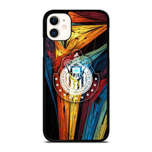 CHIVAS DE GUADALAJARA COLOR FULL iPhone 11 Case Cover CHIVAS DE GUADALAJARA COLOR FULL iPhone 11 Case Cover
