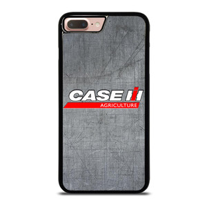 CASE IH ICON AGRICULTURE METAL LOGO iPhone 7 / 8 Plus Case Cover