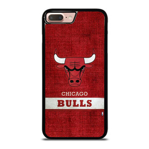 CHICAGO BULLS BASKETBALL TEAM LOGO iPhone 7 / 8 Plus Case Cover