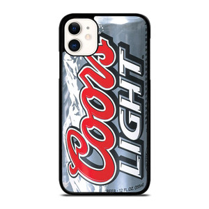 COORS LIGHT BEER iPhone 11 Case Cover COORS LIGHT BEER iPhone 11 Case Cover