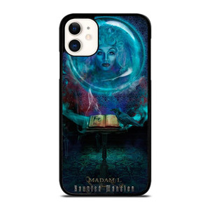 DISNEY HAUNTED MANSION ART iPhone 11 Case Cover DISNEY HAUNTED MANSION ART iPhone 11 Case Cover
