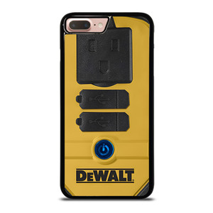 DEWALT TOOL CAR POWER CHARGER iPhone 7 / 8 Plus Case Cover