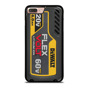 DEWALT TOOL FLEXVOLT BATTERY iPhone 7 / 8 Plus Case Cover