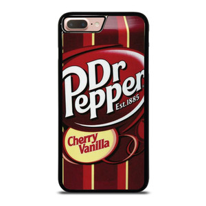 DR PEPPER BANANA CHERRY VANILLA iPhone 7 / 8 Plus Case Cover