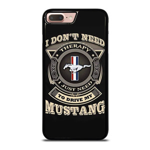 FORD MUSTANG LOGO DRIVE iPhone 7 / 8 Plus Case Cover FORD MUSTANG LOGO DRIVE iPhone 7 / 8 Plus Case Cover