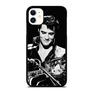 ELVIS PRESLEY SINGER iPhone 11 Case Cover ELVIS PRESLEY SINGER iPhone 11 Case Cover