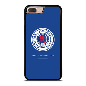 GLASGOW RANGERS FC LOGO SCOTLAND FOOTBALL CLUB iPhone 7 / 8 Plus Case Cover