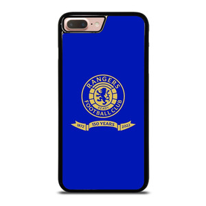 GLASGOW RANGERS FC SCOTLAND FOOTBALL CLUB LOGO iPhone 7 / 8 Plus Case Cover