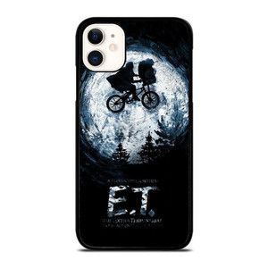 EXTRA TERRESTRIAL ET iPhone 11 Case Cover EXTRA TERRESTRIAL ET iPhone 11 Case Cover