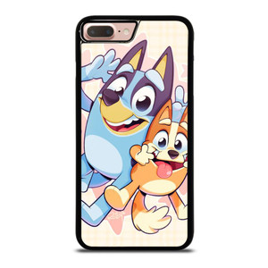 HEELER BLUEY CARTOON SERIES iPhone 7 / 8 Plus Case Cover HEELER BLUEY CARTOON SERIES iPhone 7 / 8 Plus Case Cover