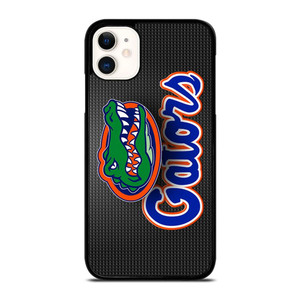 FLORIDA GATORS ICON iPhone 11 Case Cover FLORIDA GATORS ICON iPhone 11 Case Cover