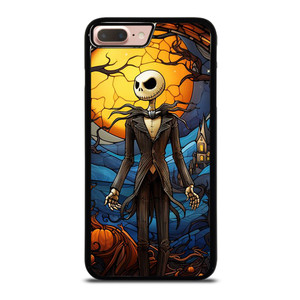 JACK SKELLINGTON NIGHTMARE BEFORE CHRISTMAS iPhone 7 / 8 Plus Case Cover JACK SKELLINGTON NIGHTMARE BEFORE CHRISTMAS iPhone 7 / 8 Plus Case Cover