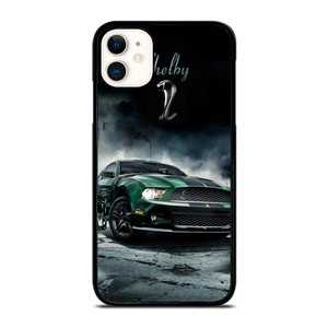 FORD MUSTANG SHELBY COBRA iPhone 11 Case Cover FORD MUSTANG SHELBY COBRA iPhone 11 Case Cover