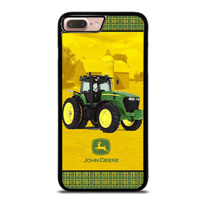 JOHN DEERE TRACTOR COMPANY LOGO iPhone 7 / 8 Plus Case Cover