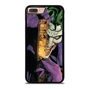 JOKER WITH FILM DC BATMAN CARTOON iPhone 7 / 8 Plus Case Cover