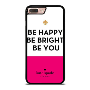 KATE SPADE NEW YORK BE HAPPY iPhone 7 / 8 Plus Case Cover