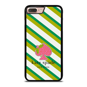 KATE SPADE NEW YORK LOGO FRUITY GREEN iPhone 7 / 8 Plus Case Cover