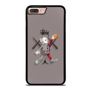 KAWS AIR JORDAN STUSSY iPhone 7 / 8 Plus Case Cover