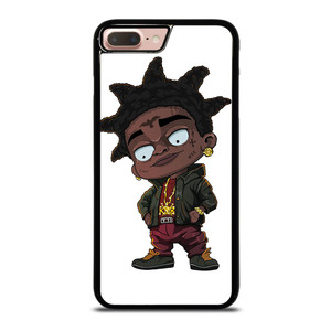 KODAK BLACK CARTOON ART iPhone 7 / 8 Plus Case Cover KODAK BLACK CARTOON ART iPhone 7 / 8 Plus Case Cover